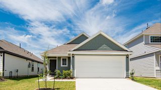 New construction house 13898 Diamondback Dr, Splendora, TX 77372 plan The Aspen - image