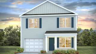 New construction  house 247 Blue Valley Ct, Columbia, SC 29203 plan HARRISON - image