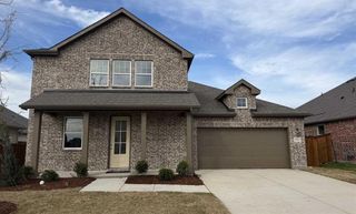 New construction Single-Family house 1819 Bachman Ln, Forney, TX 75126 plan Sterling - image