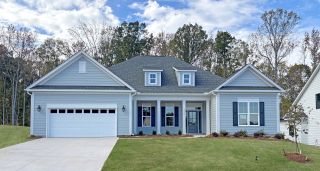 New construction Single-Family house 2574 Red Hill St Nw, Concord, NC 28027 plan Morgan - image