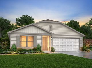 New construction  house 807 Cascade Dr, Hillsboro, TX 76645 plan Monroe - image