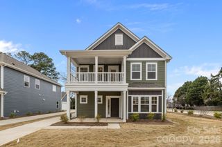 New construction Single-Family house 4004 Grommet Ct, Matthews, NC 28105 plan Amberlea - image