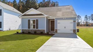 New construction Single-Family house 3703 Huntsmoor Ln Nw, Wilson, NC 27896 plan Sanford - image