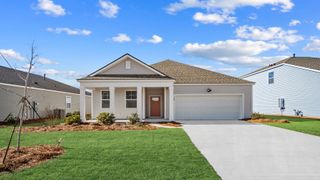 New construction Single-Family house 956 Sanctuary Dr, Ridgeland, SC 29936 plan Aria - image