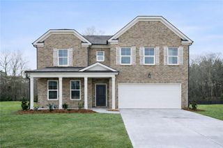 New construction Single-Family house 1826 Kingsmere Run Dr, Loganville, GA 30052 - image