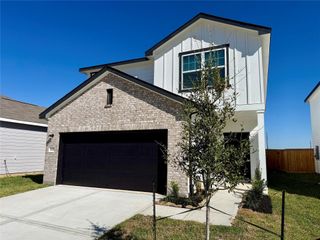 New construction house 6128 Emperor Pines Trl, Porter, TX 77365 plan Magellan - image