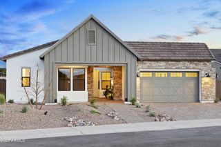 New construction Single-Family house 1573 E Cherrywood Pl, Chandler, AZ 85249 plan Barcelona - image