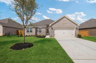 New construction Single-Family house 14004 Starboard Reach Dr, Texas City, TX 77510 plan Emerald - image