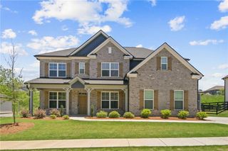 New construction Single-Family house 169 Carmichael Dr, Canton, GA 30115 plan Biltmore - image