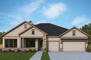 New construction Single-Family house 7531 Ashbrooke Pine Loop, Odessa, FL 33556 The Terraglen- photo