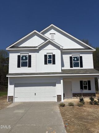 New construction Single-Family house 203 Pintail Dr, Goldsboro, NC 27530 - image