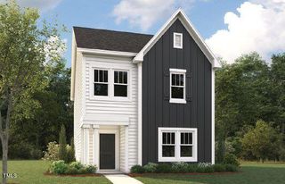 New construction Single-Family house 745 Portland Rose Drive, Knightdale, NC 27545 - photo