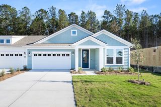 New construction  house 456 Walleye Blvd, Bluffton, SC 29909 plan Ellenton - image