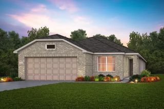 New construction Single-Family house 15043 Rustic Moon Rd, Conroe, TX 77302 - image