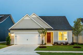 New construction Single-Family house 2704 Silverweed Ct, Leland, NC 28479 plan Mystique - image