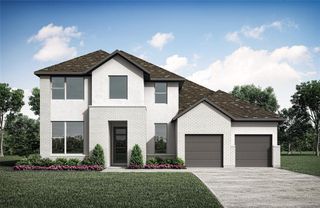 New construction Single-Family house 104 Springhouse Rd, Georgetown, TX 78628 Tate- photo