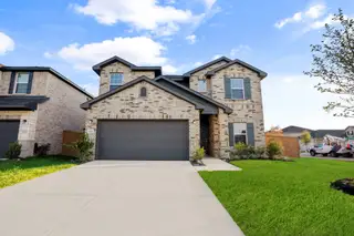 New construction Single-Family house 22223 Rome Breeze Dr, Hockley, TX 77447 plan Blanco - image