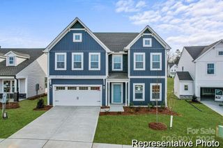 New construction Single-Family house 111 W Rice Planters Wy, Unit 2p, Statesville, NC 28625 - image