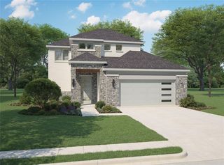 New construction Single-Family house 4500 Brookridge Avenue, McKinney, TX 75071 Picasso II- photo