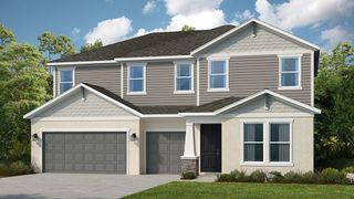 New construction Single-Family house 14226 Sawmill St, Parrish, FL 34219 plan Waikiki - image