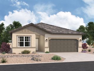 New construction Single-Family house 6430 S 78Th Ln, Phoenix, AZ 85339 plan Prism - image