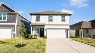 New construction Single-Family house 2328 Nooksack Dr, Conroe, TX 77384 plan The Lakeland - image