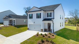 New construction  house 926 Raghorn Rd, Grovetown, GA 30813 plan Robie - image