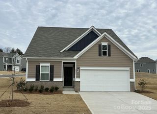 New construction Single-Family house 24 Wendall Ln, Concord, NC 28025 - image