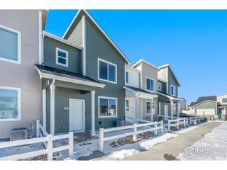New construction Townhouse house 3908 Net St, Evans, CO 80620 - image