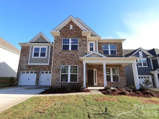 New construction  house 586 Nutgrove Dr Nw, Concord, NC 28027 plan The Wilson II - Premier Series - image