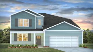 New construction Single-Family house 349 Willows Crescent Dr, Moncks Corner, SC 29461 plan SALEM - image