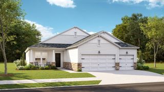 New construction  house 1731 Locals St, Summerville, SC 29485 plan Magnolia - image