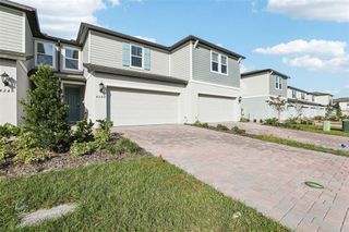 New construction Townhouse house 4244 Ranch House Rd, St. Cloud, FL 34772 - image