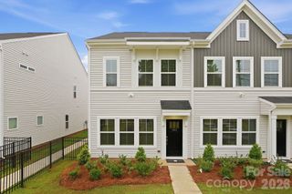 New construction Townhouse house 5853 Tuckaseegee Rd, Unit 5, Charlotte, NC 28208 - image