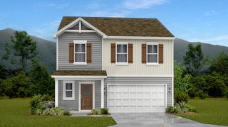 New construction Single-Family house 553 Emerson Ln, Westmoreland, TN 37186 plan Aspen - image