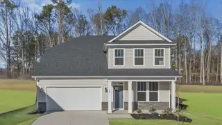 New construction Single-Family house 120 Terpack Ct, Gray Court, SC 29645 plan Augusta - image