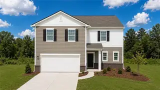 New construction Single-Family house 78 Ellenore Dr, Bethlehem, GA 30620 plan Splendor - image