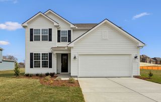 New construction Single-Family house 2511 Havenstone Ln, Murfreesboro, TN 37218 plan Continental - image