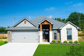 New construction Single-Family house 3919 Rose Hill Ct, Denison, TX 75020 plan Connemara - image