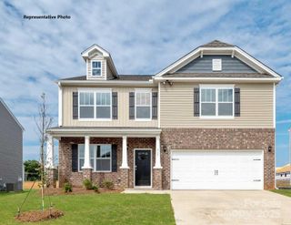 New construction  house 6704 Barcelona Wy, Charlotte, NC 28214 plan Wilmington - image