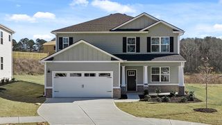 New construction Single-Family house 2218 Fossil Trace Ln, Evans, GA 30809 plan Elle - image