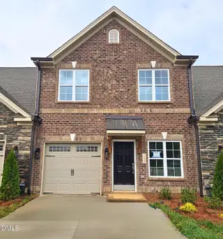 New construction Townhouse house 1227 Talisker Wy, Unit 43, Burlington, NC 27215 - image