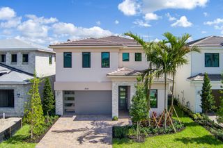 New construction Single-Family house 1016 Raleigh Wy, Wellington, FL 33414 plan Palma - image