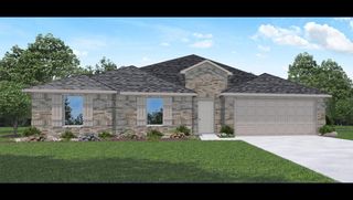 New construction Single-Family house 16125 William Ross Wy, Conroe, TX 77303 plan Eureka - image