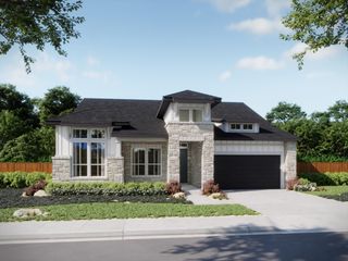 New construction  house 248 Lometa Ln, Buda, TX 78610 plan Clementine - image