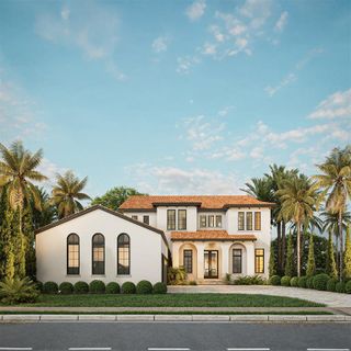 New construction Single-Family house 15414 Apennine Wy, Montverde, FL 34756 - image