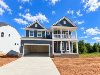 New construction Single-Family house 1402 Ardmore Dr, Sherrills Ford, NC 28673 plan Davidson - image