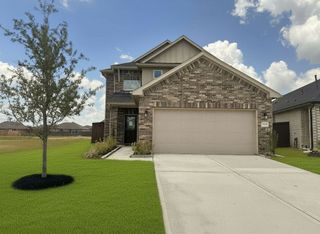 New construction Single-Family house 13310 Prado Ridge Ln, Iowa Colony, TX 77583 - image