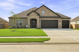 New construction  house 12102 Old Fashion Cir, Mont Belvieu, TX 77535 plan Cascade - image