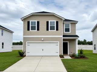 New construction Single-Family house 223 Breeze Wy, Statesboro, GA 30461 plan Whitman - image